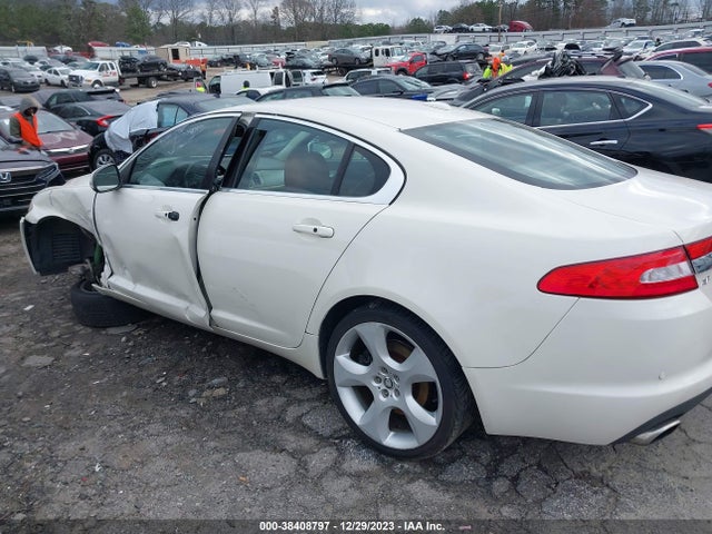 2009 JAGUAR XF SAJWA07C391R15134 Photo 5