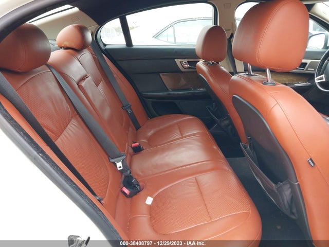 2009 JAGUAR XF SAJWA07C391R15134 Photo 7