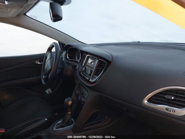 Dodge DART SXT 2014 1C3CDFBB4ED716407 Image 5