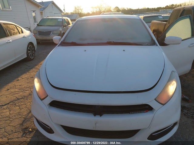 Dodge DART SXT 2014 1C3CDFBB4ED716407 Image 6