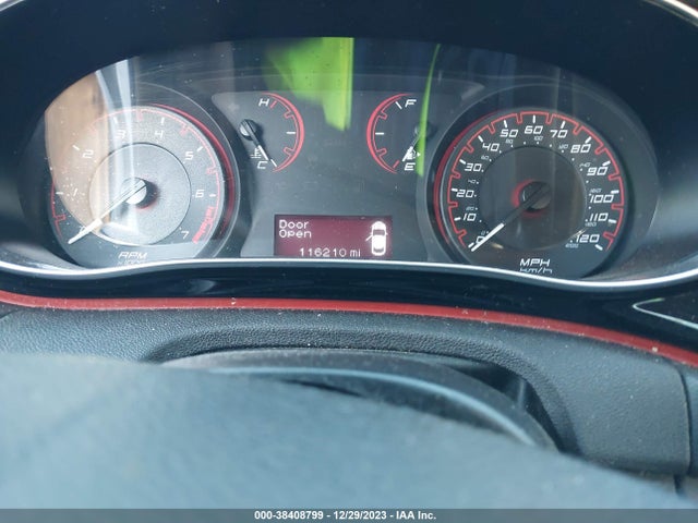 Dodge DART SXT 2014 1C3CDFBB4ED716407 Image 7
