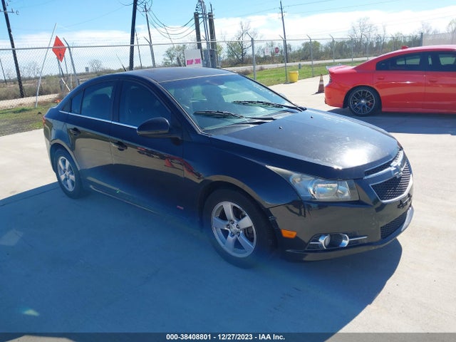 Chevrolet Cruze 1lt Auto 2014 1G1PC5SB7E7264471 Image 1