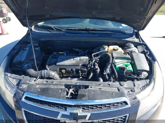 Chevrolet Cruze 1lt Auto 2014 1G1PC5SB7E7264471 Image 10