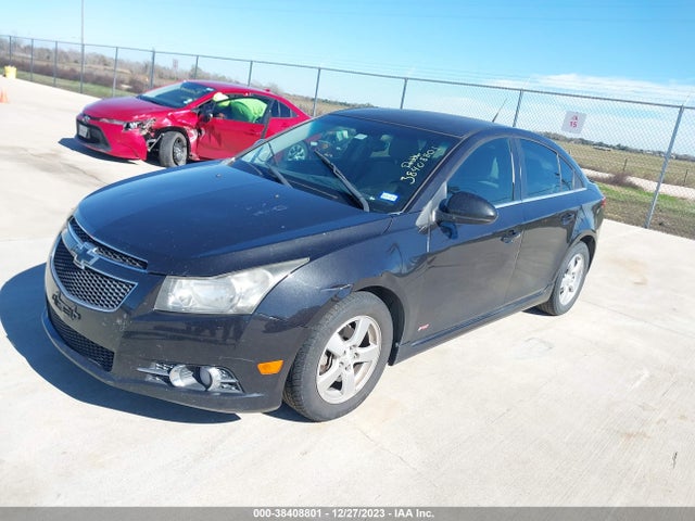 Chevrolet Cruze 1lt Auto 2014 1G1PC5SB7E7264471 Image 2