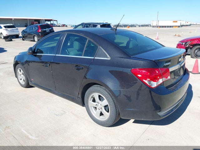 Chevrolet Cruze 1lt Auto 2014 1G1PC5SB7E7264471 Image 3