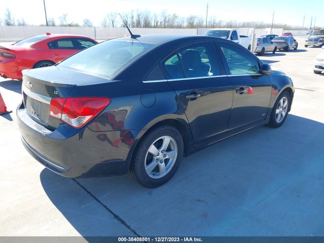 Chevrolet Cruze 1lt Auto 2014 1G1PC5SB7E7264471 Image 4
