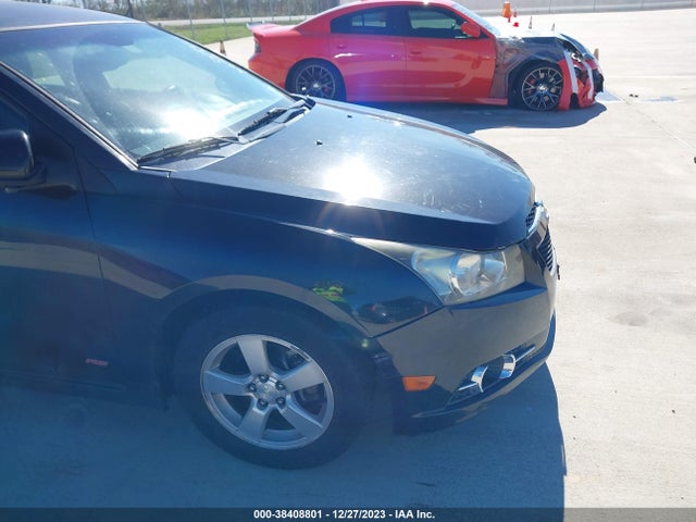 Chevrolet Cruze 1lt Auto 2014 1G1PC5SB7E7264471 Image 6