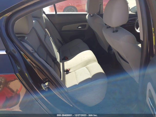 Chevrolet Cruze 1lt Auto 2014 1G1PC5SB7E7264471 Image 8