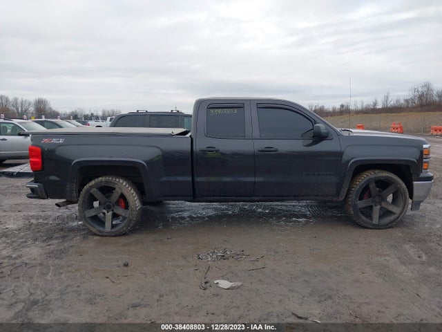 2014 CHEVROLET SILVERADO 1500 2LT VIN: 1GCVKREC9EZ131406