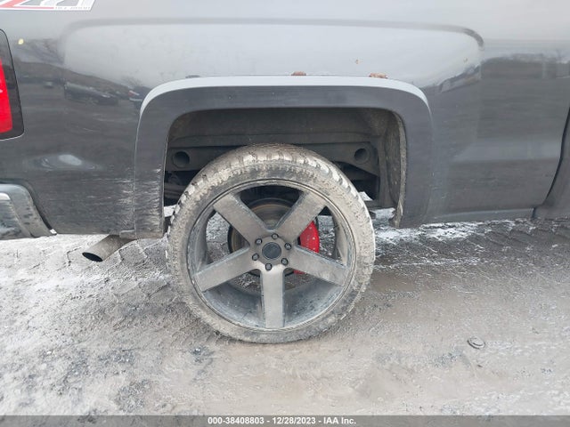 2014 CHEVROLET SILVERADO 1500 2LT VIN: 1GCVKREC9EZ131406