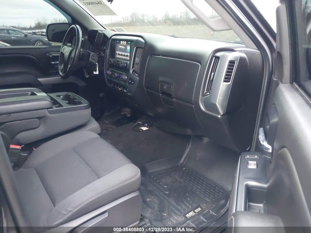2014 CHEVROLET SILVERADO 1500 2LT VIN: 1GCVKREC9EZ131406