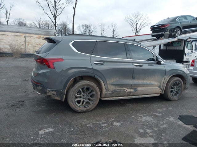 Hyundai Santa Fe Xrt 2022 5NMS6DAJ5NH424397 Image 14