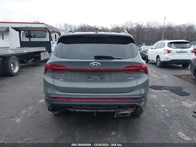 Hyundai Santa Fe Xrt 2022 5NMS6DAJ5NH424397 Image 17