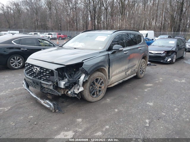 Hyundai Santa Fe Xrt 2022 5NMS6DAJ5NH424397 Image 2