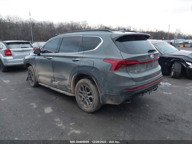 Hyundai Santa Fe Xrt 2022 5NMS6DAJ5NH424397 Image 3