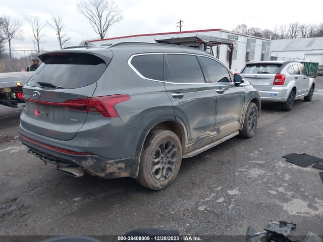 Hyundai Santa Fe Xrt 2022 5NMS6DAJ5NH424397 Image 4