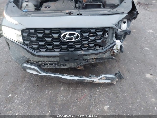 Hyundai Santa Fe Xrt 2022 5NMS6DAJ5NH424397 Image 6