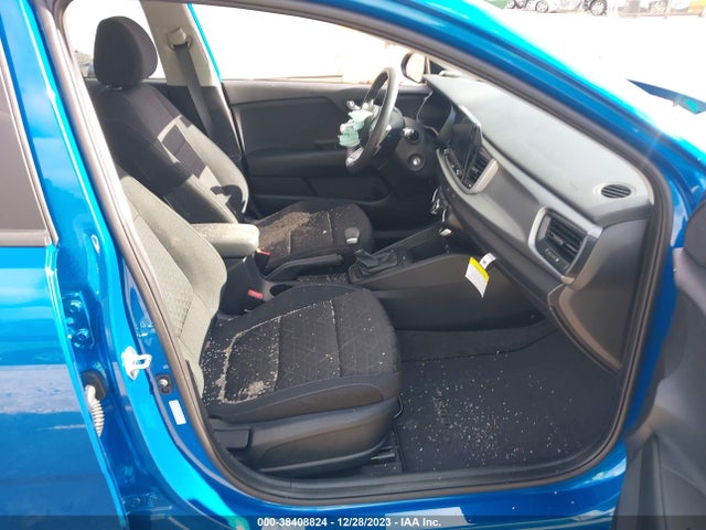 2023 KIA RIO S VIN: 3KPA24AD6PE618710