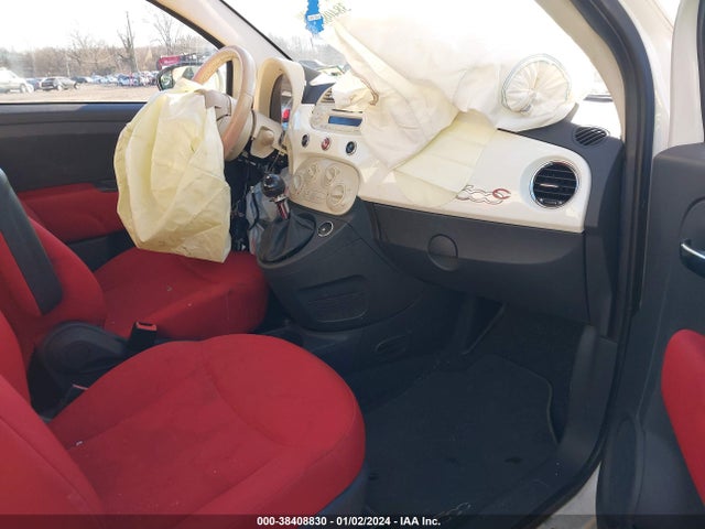 2012 FIAT 500C 3C3CFFDR9CT121225 Photo 4