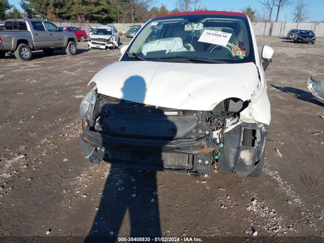 2012 FIAT 500C 3C3CFFDR9CT121225 Photo 5