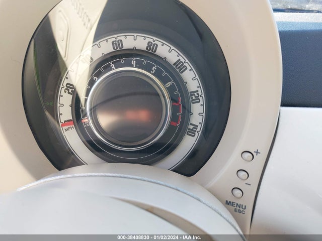 2012 FIAT 500C 3C3CFFDR9CT121225 Photo 6