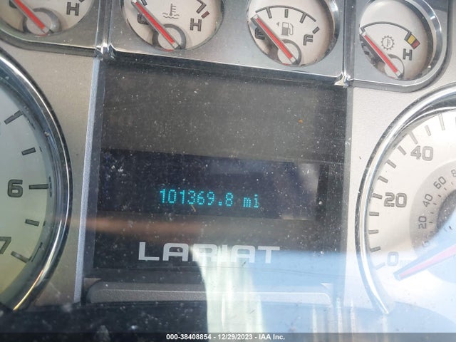 2009 FORD F-150 LARIAT/XL/XLT VIN: 1FTPW12V79FA74523