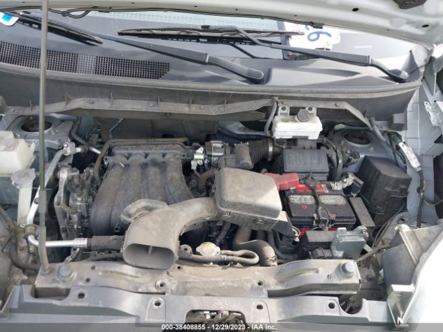 3N6CM0KN5KK708540 Nissan NV200 SV