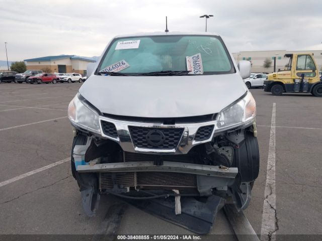 3N6CM0KN5KK708540 Nissan NV200 SV