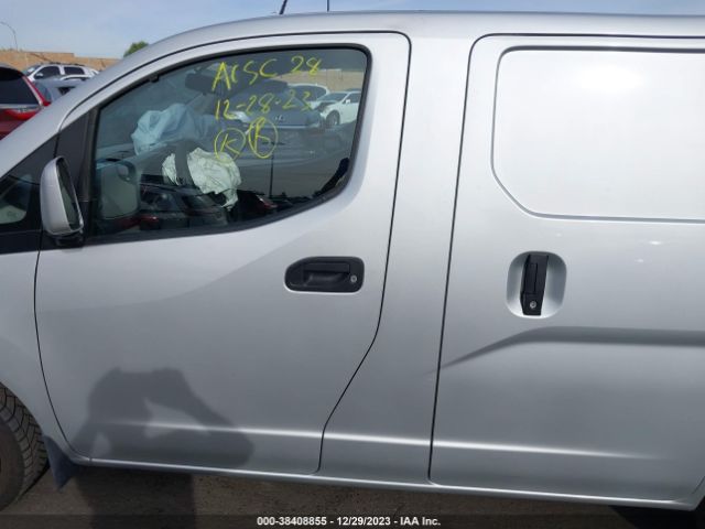 3N6CM0KN5KK708540 Nissan NV200 SV