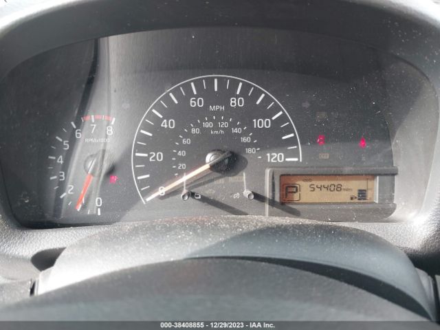 3N6CM0KN5KK708540 Nissan NV200 SV