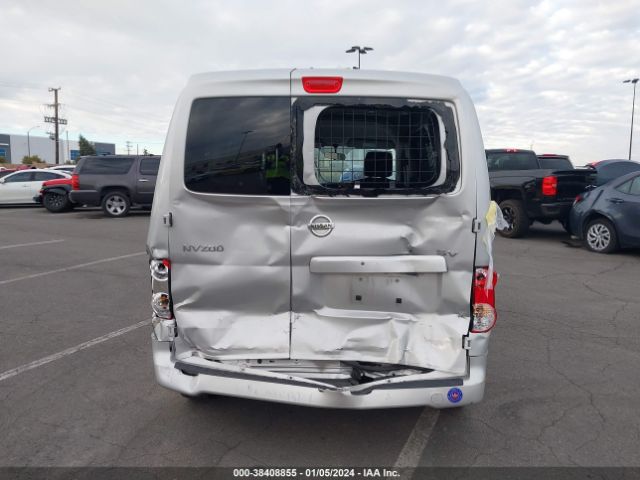3N6CM0KN5KK708540 Nissan NV200 SV