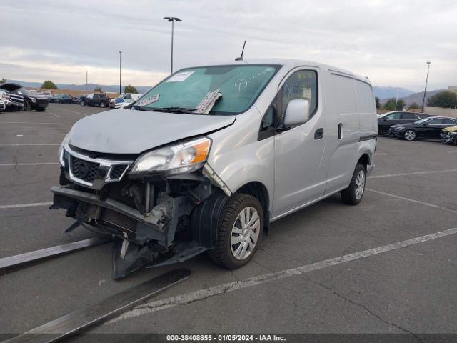 3N6CM0KN5KK708540 Nissan NV200 SV