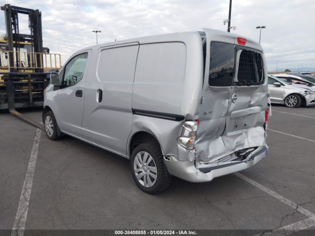 3N6CM0KN5KK708540 Nissan NV200 SV