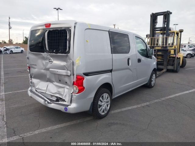 3N6CM0KN5KK708540 Nissan NV200 SV