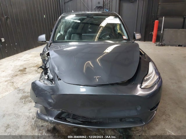5YJYGAEE0MF187935 Tesla Model Y Long Range Dual Motor All-wheel Drive
