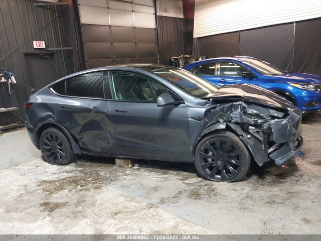 5YJYGAEE0MF187935 Tesla Model Y Long Range Dual Motor All-wheel Drive