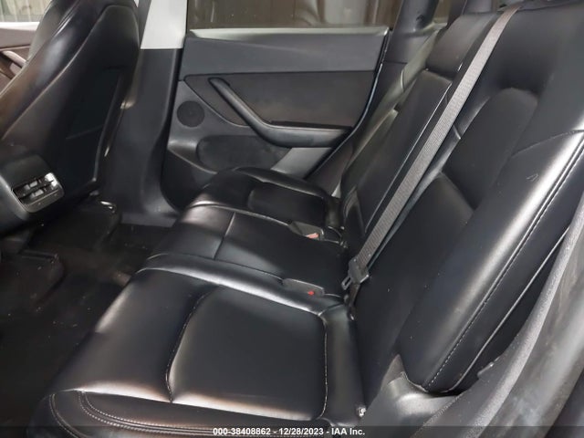 5YJYGAEE0MF187935 Tesla Model Y Long Range Dual Motor All-wheel Drive