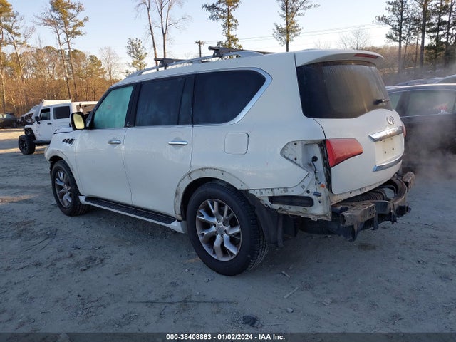 2013 INFINITI QX56 VIN: JN8AZ2NE3D9040928