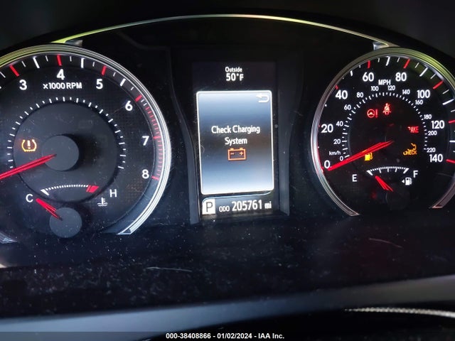 2015 TOYOTA CAMRY SE VIN: 4T1BF1FK4FU015751