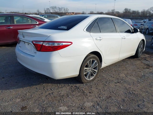 2015 TOYOTA CAMRY SE VIN: 4T1BF1FK4FU015751