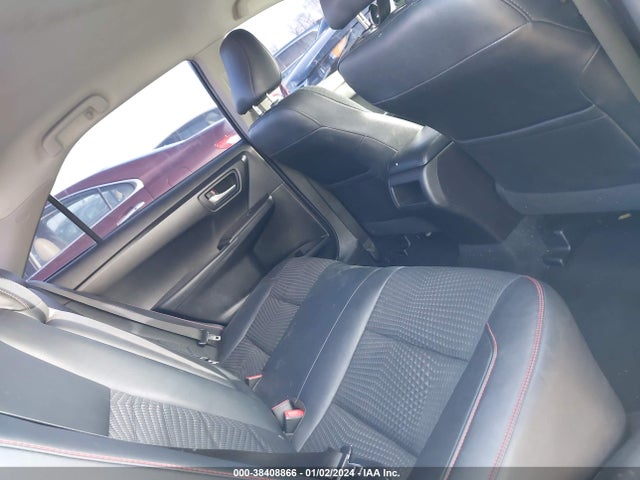 2015 TOYOTA CAMRY SE VIN: 4T1BF1FK4FU015751