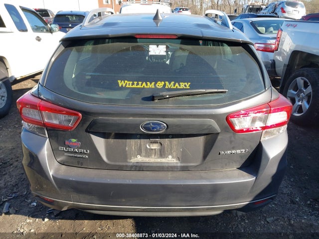 Subaru Impreza 2.0i Premium 2019 4S3GTAC64K3754192 Image 16