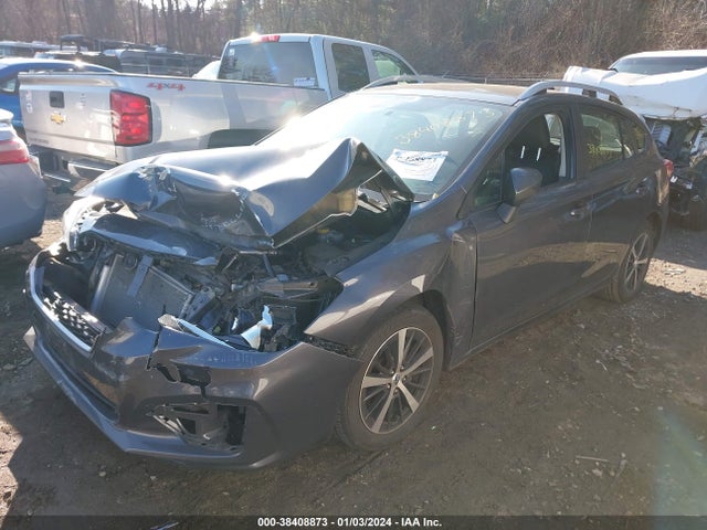Subaru Impreza 2.0i Premium 2019 4S3GTAC64K3754192 Image 2