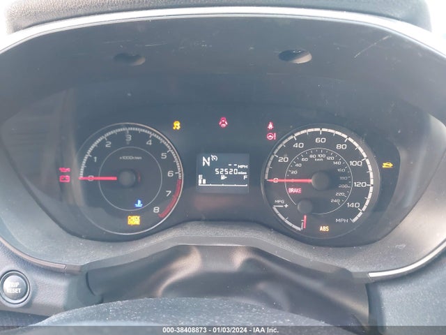 Subaru Impreza 2.0i Premium 2019 4S3GTAC64K3754192 Image 7