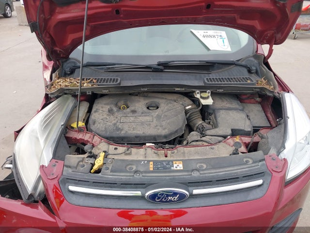Ford ESCAPE SE 2014 1FMCU0G98EUA51750 Image 10
