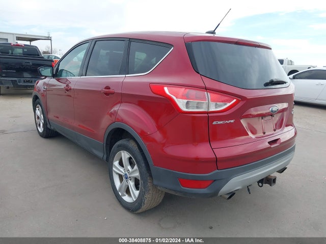 Ford ESCAPE SE 2014 1FMCU0G98EUA51750 Image 3
