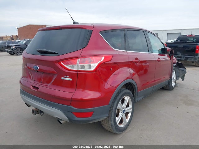 Ford ESCAPE SE 2014 1FMCU0G98EUA51750 Image 4