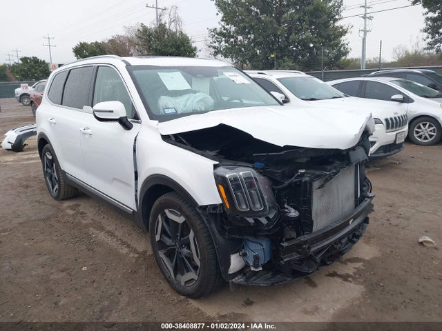 KIA Telluride Ex 2023 5XYP34GC8PG369190 Image 1