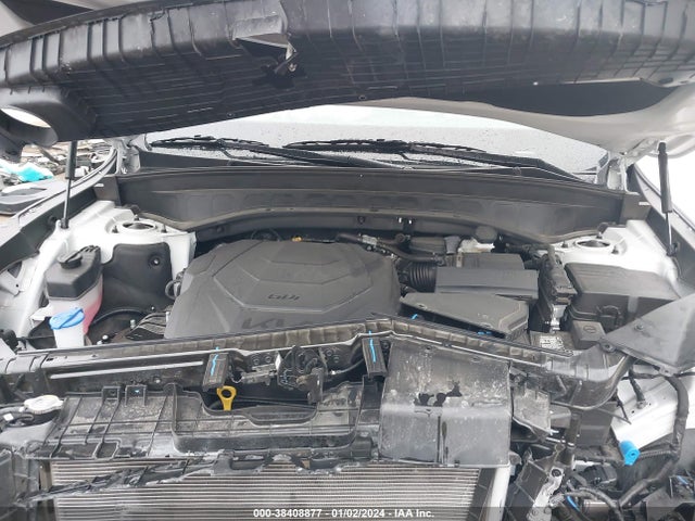 KIA Telluride Ex 2023 5XYP34GC8PG369190 Image 10