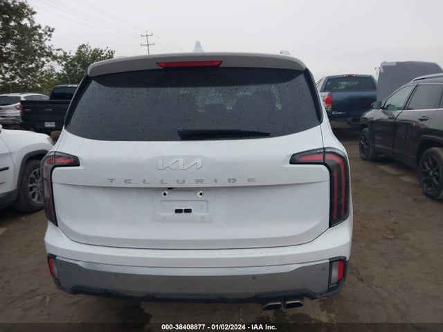 KIA Telluride Ex 2023 5XYP34GC8PG369190 Image 17